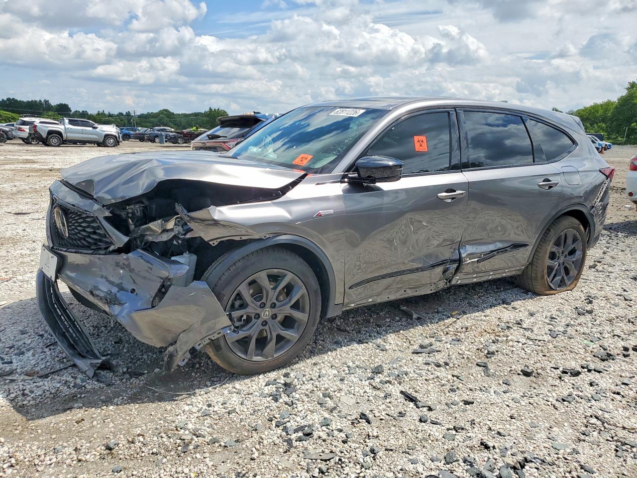 2023 ACURA MDX SH-AWD A-SPEC