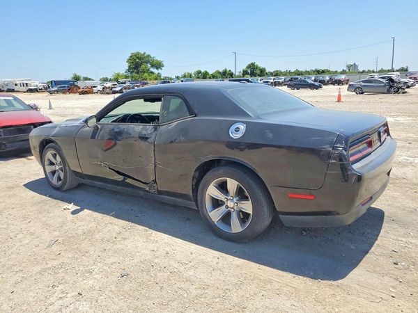 2016 DODGE CHALLENGER