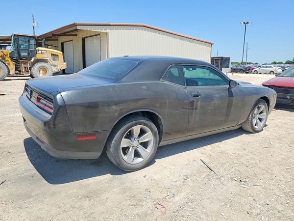 2016 DODGE CHALLENGER