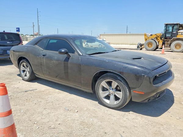 2016 DODGE CHALLENGER