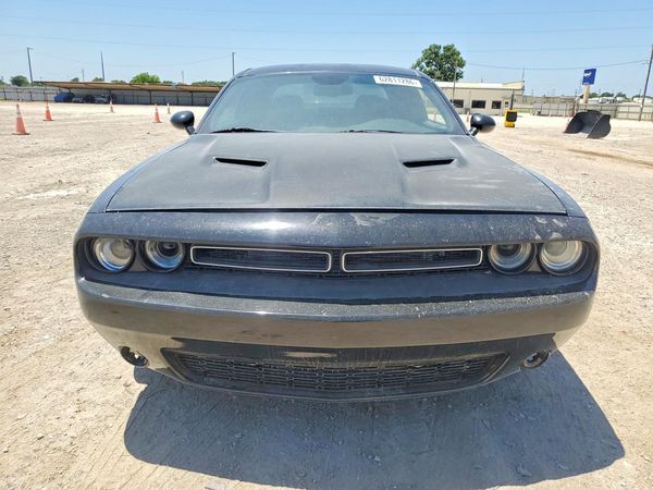2016 DODGE CHALLENGER