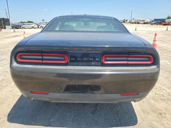 2016 DODGE CHALLENGER
