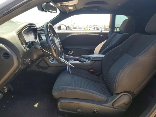 2016 DODGE CHALLENGER
