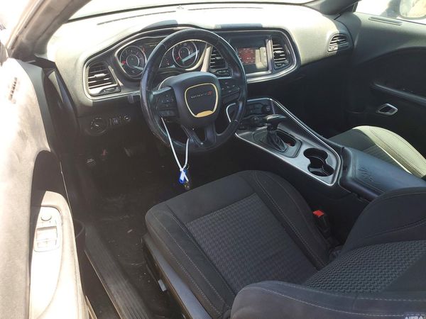2016 DODGE CHALLENGER