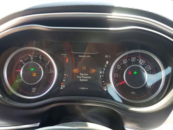2016 DODGE CHALLENGER