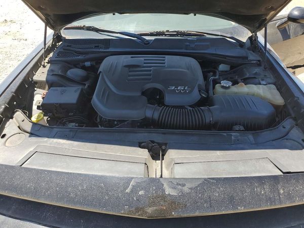 2016 DODGE CHALLENGER
