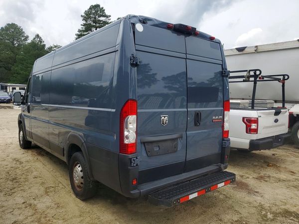 2020 RAM PROMASTER 3500 VF
