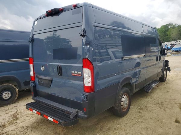 2020 RAM PROMASTER 3500 VF