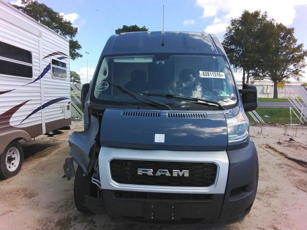2020 RAM PROMASTER 3500 VF