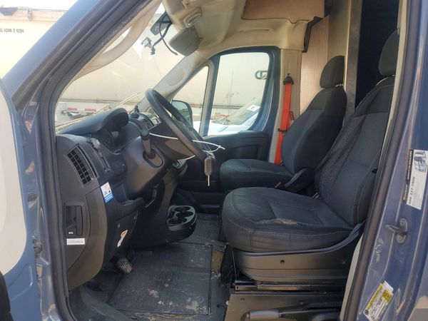 2020 RAM PROMASTER 3500 VF