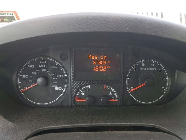 2020 RAM PROMASTER 3500 VF