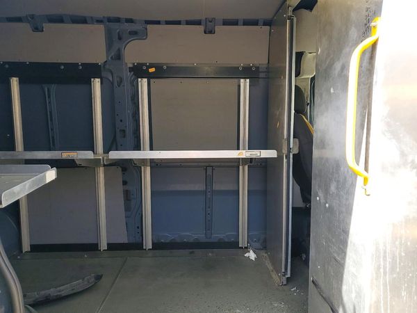 2020 RAM PROMASTER 3500 VF