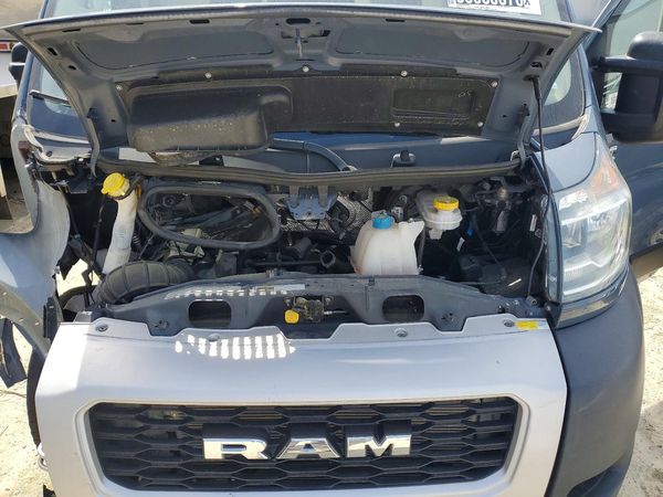 2020 RAM PROMASTER 3500 VF