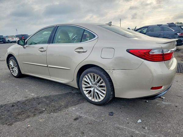 2013 LEXUS ES 350