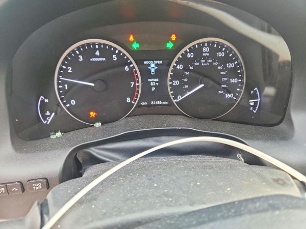 2013 LEXUS ES 350