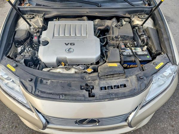 2013 LEXUS ES 350