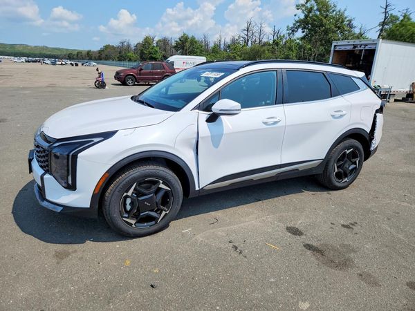 2026 KIA SPORTAGE