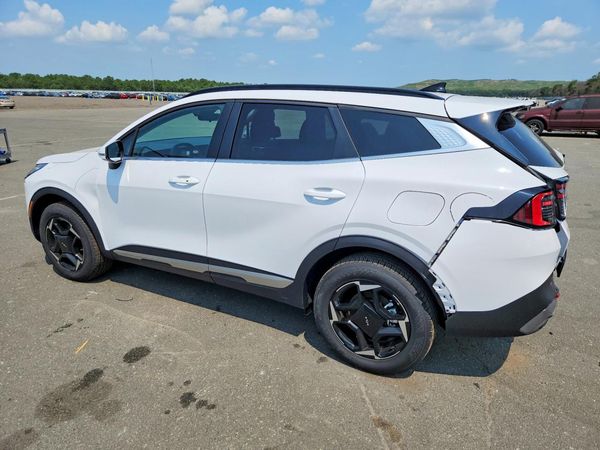 2026 KIA SPORTAGE