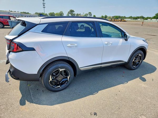 2026 KIA SPORTAGE