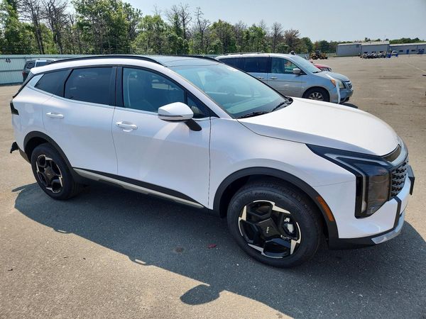2026 KIA SPORTAGE