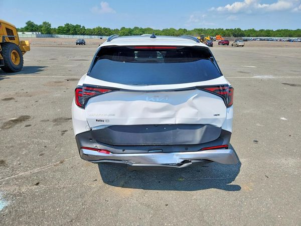 2026 KIA SPORTAGE