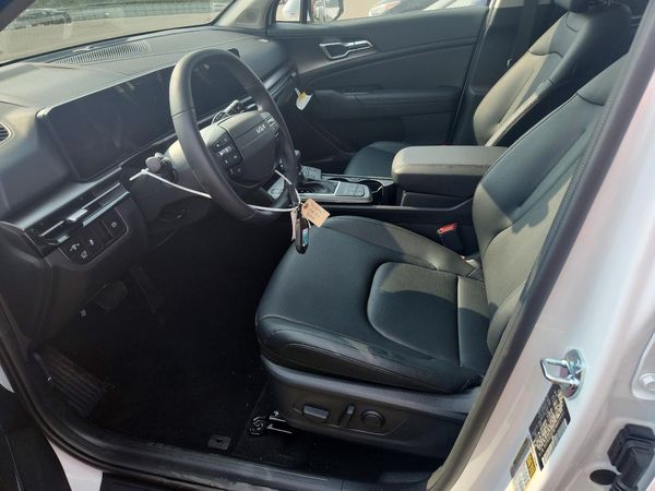 2026 KIA SPORTAGE