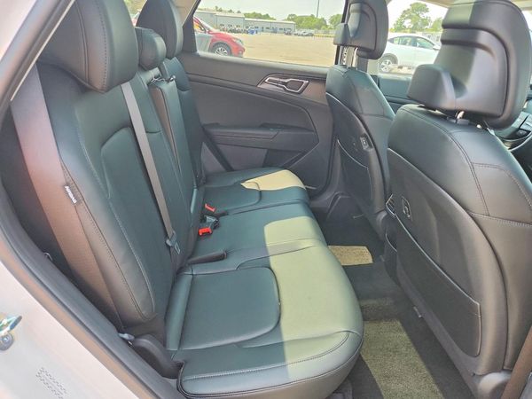 2026 KIA SPORTAGE