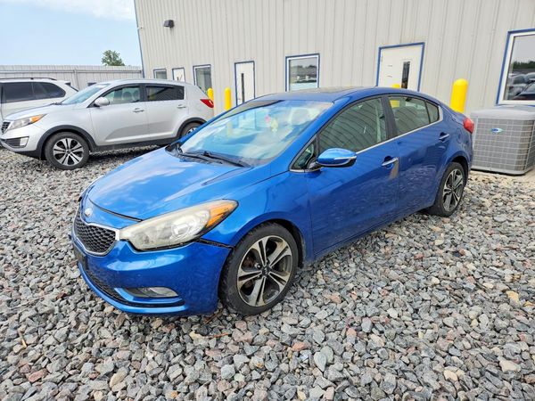 2014 KIA FORTE EX