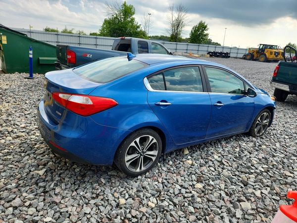 2014 KIA FORTE EX
