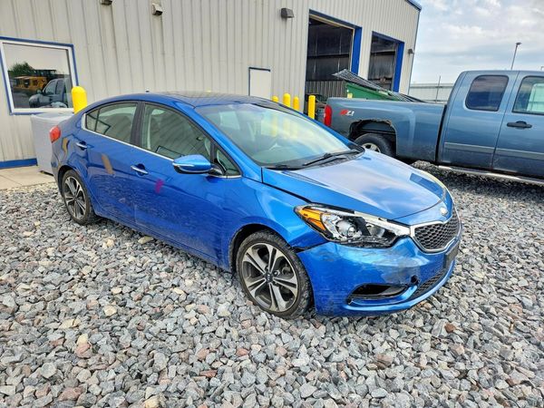 2014 KIA FORTE EX