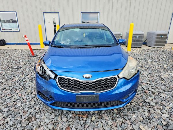 2014 KIA FORTE EX