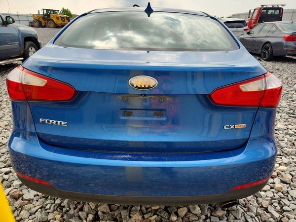 2014 KIA FORTE EX