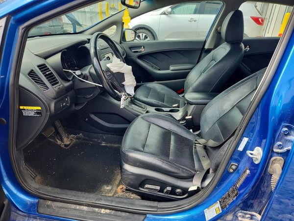 2014 KIA FORTE EX