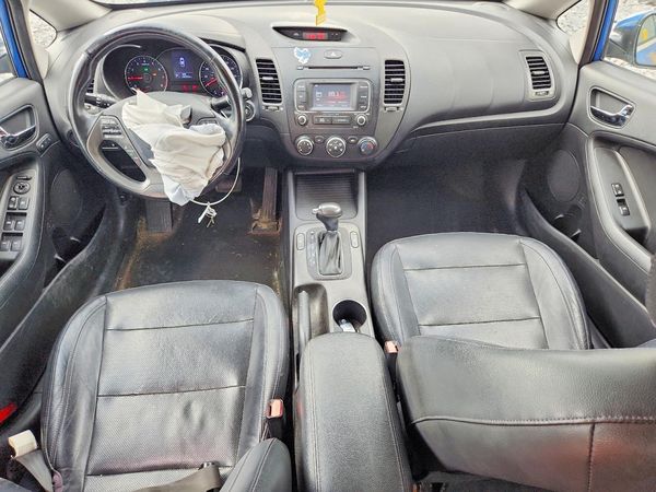 2014 KIA FORTE EX