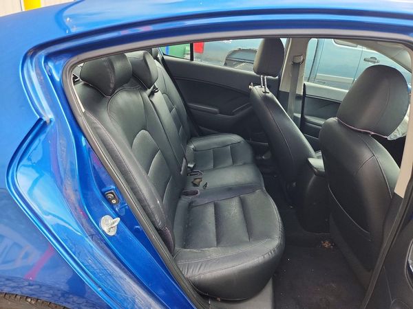 2014 KIA FORTE EX