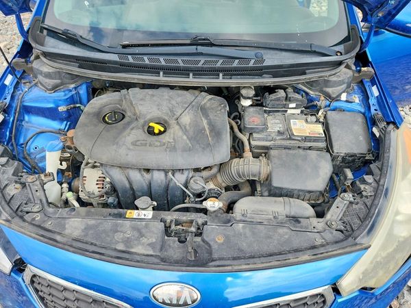 2014 KIA FORTE EX