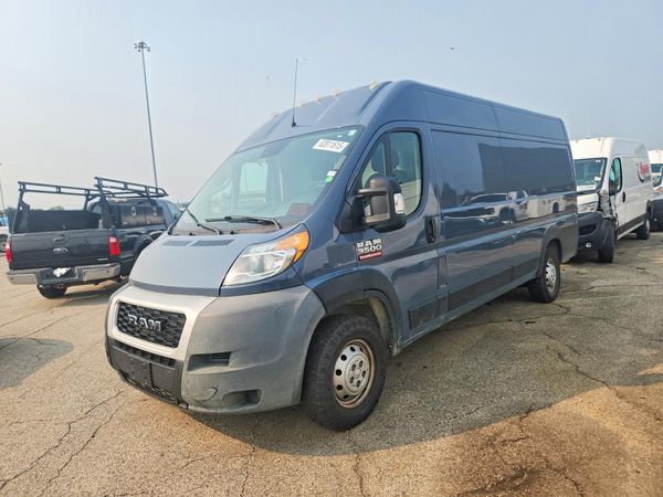 2021 RAM PROMASTER 3500