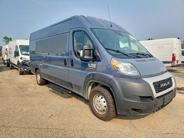 2021 RAM PROMASTER 3500