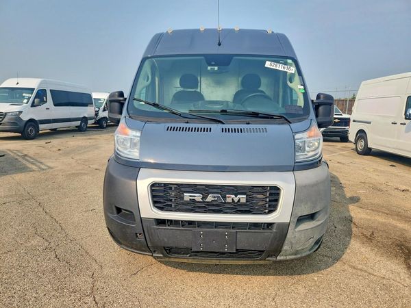 2021 RAM PROMASTER 3500