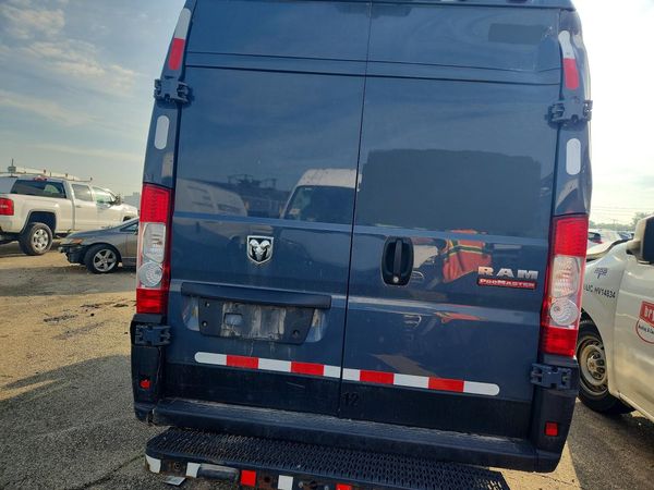2021 RAM PROMASTER 3500