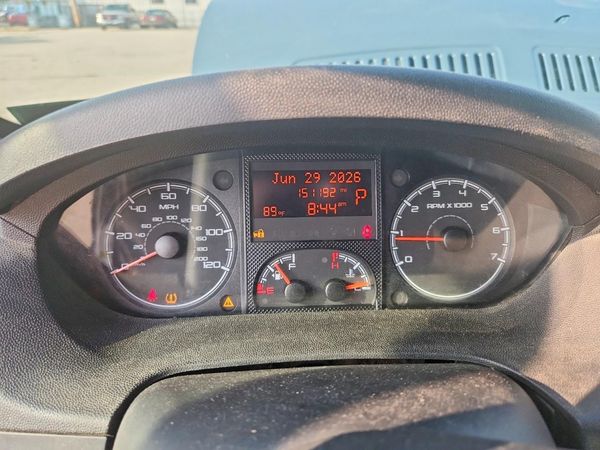 2021 RAM PROMASTER 3500