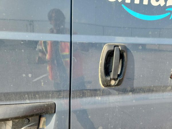 2021 RAM PROMASTER 3500