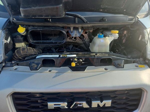 2021 RAM PROMASTER 3500