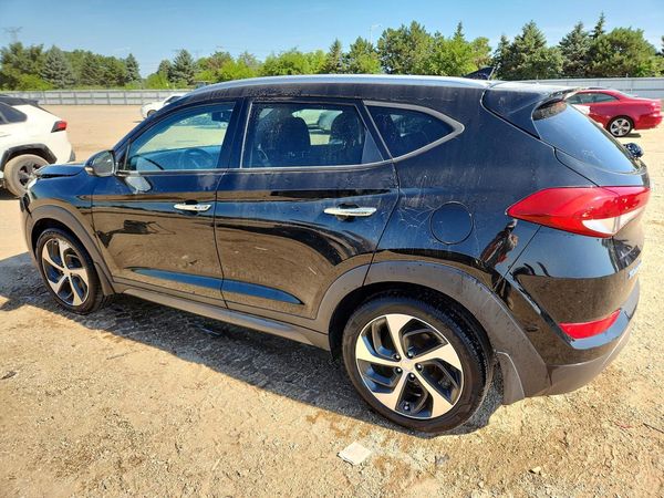 2016 HYUNDAI TUCSON