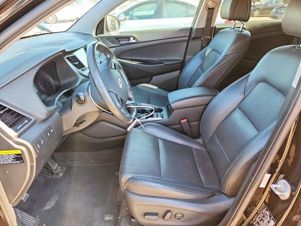 2016 HYUNDAI TUCSON