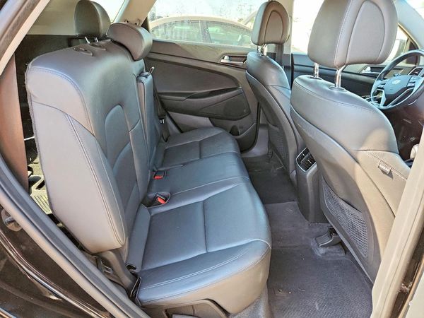 2016 HYUNDAI TUCSON
