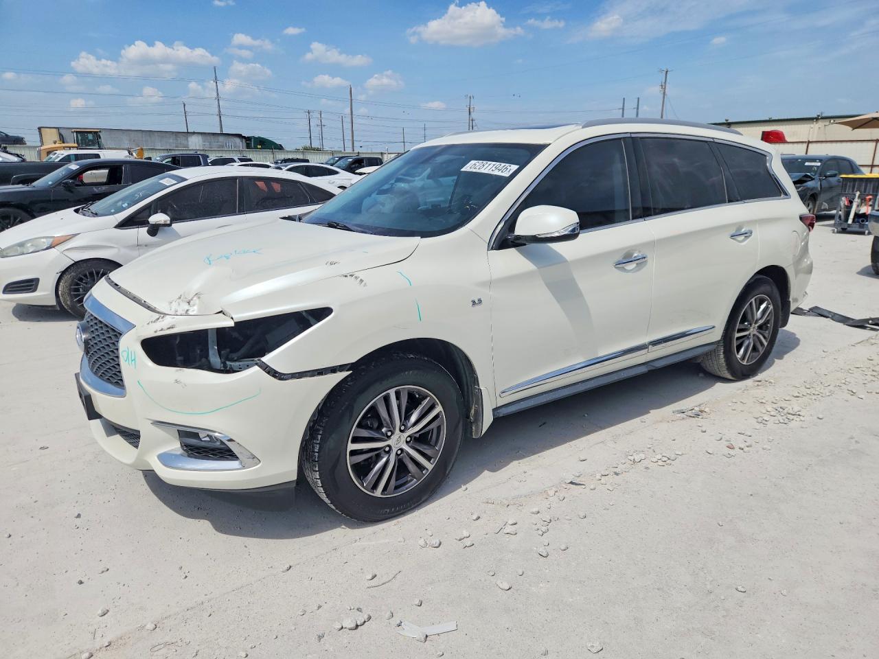 2017 INFINITI QX60