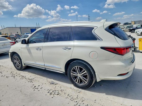 2017 INFINITI QX60