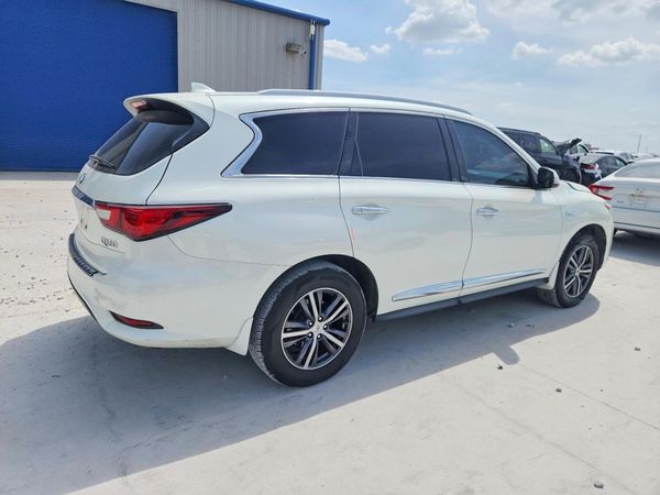2017 INFINITI QX60