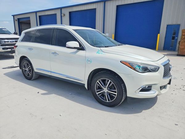 2017 INFINITI QX60
